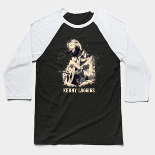 Kenny Loggins Baseball T-Shirt